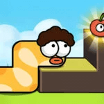 Wormy Apple Quest